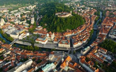 Ekskurzija v Ljubljano