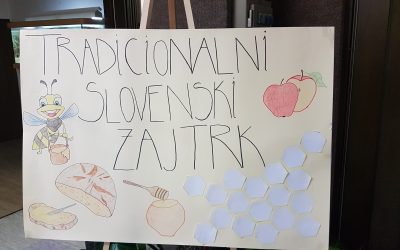 Tradicionalni slovenski zajtrk