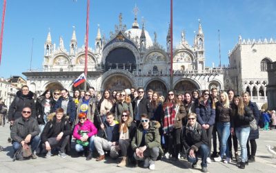 Ekskurzija v Benetke