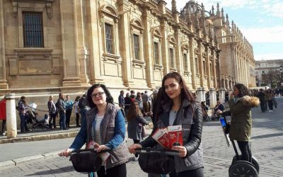 Erasmus+ praksa v tujini – Sevilja, Španija