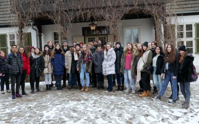 Erasmus+ projekt Družbeni mediji v izobraževanju na Poljskem