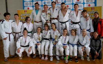 Judo – državno srednješolsko tekmovanje