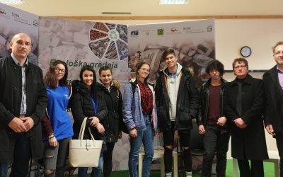 Strokovno srečanje okoljevarstvenikov v Ljubljani
