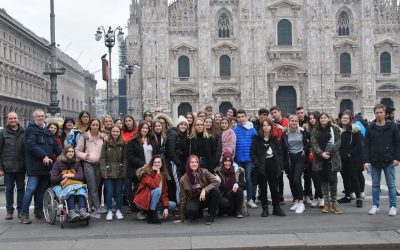 Ekskurzija v Milano
