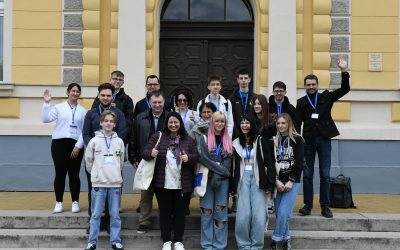 Udeležili smo se Erasmus+ srečanja na Madžarskem