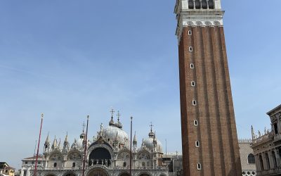Strokovna ekskurzija v Benetke