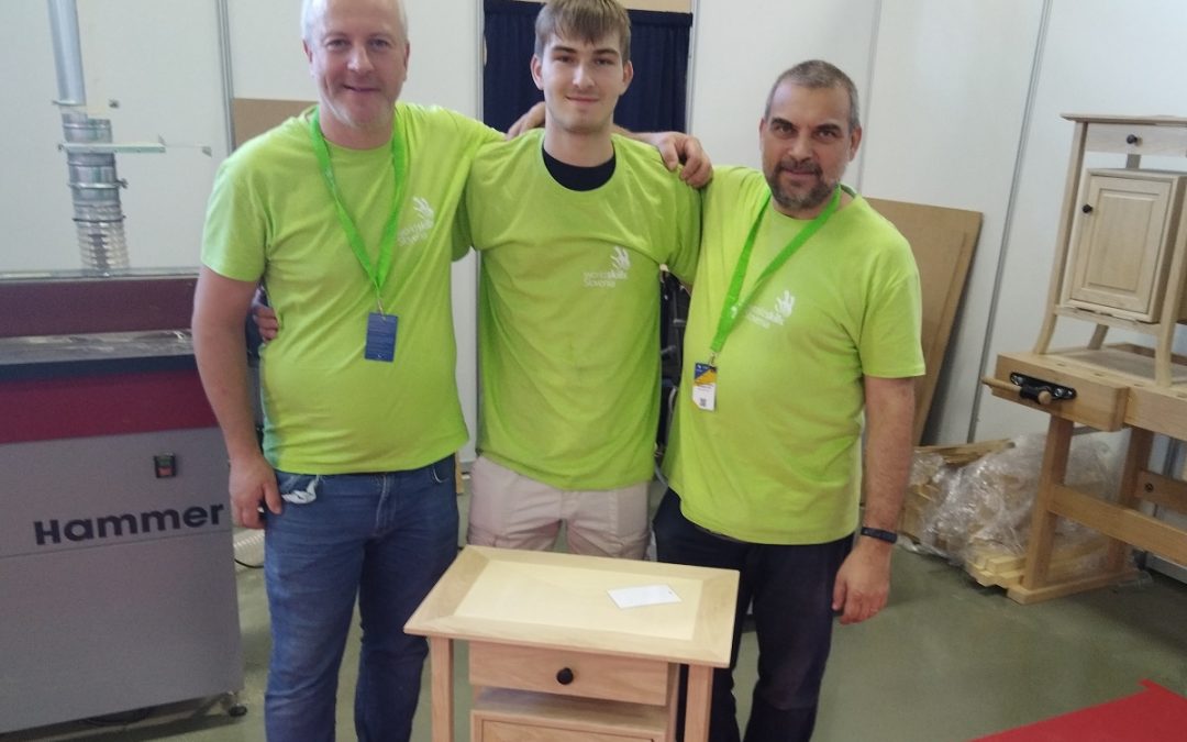 Tekmovanje Sloveniasills2024 na MOS Celje