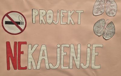 Projekt nekajenje