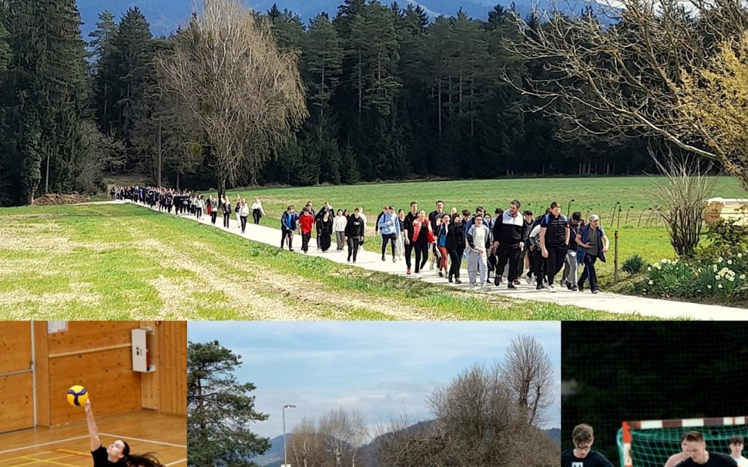 3. športni dan, 10. 4. 2025