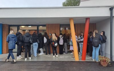 Obisk Tretje osnovne šole Slovenj Gradec