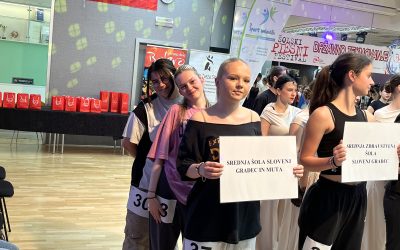 Šolski plesni festival