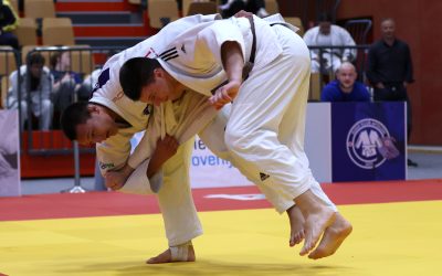 Judo – državno srednješolsko tekmovanje